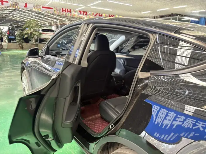 Model Y 2022 Model Facelift Rear-wheel drive version – фото 9