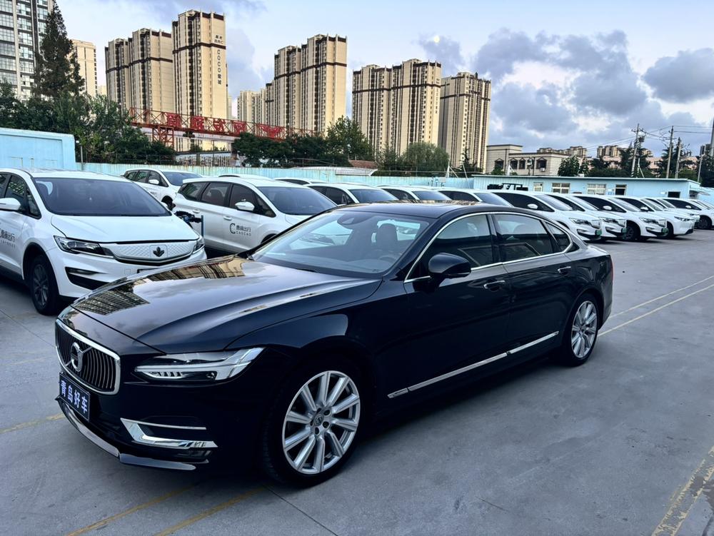 Volvo S90 Модель 2018 года T5 Smart Elegance Edition – фото 1