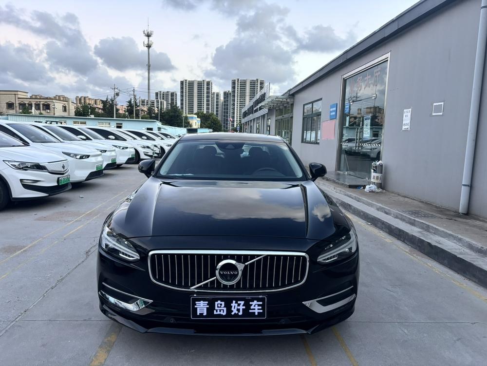 Volvo S90 Модель 2018 года T5 Smart Elegance Edition – фото 2