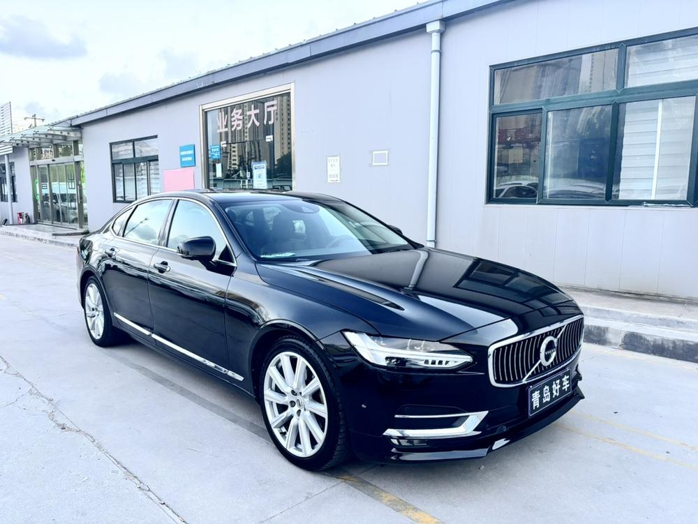 Volvo S90 Модель 2018 года T5 Smart Elegance Edition – фото 3