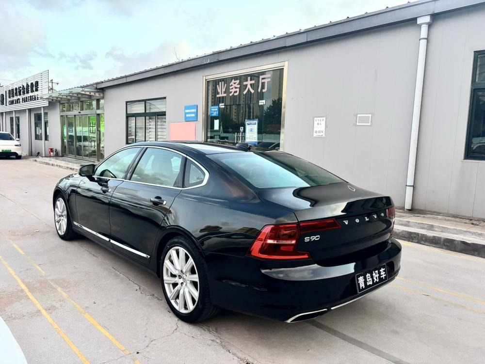 Volvo S90 Модель 2018 года T5 Smart Elegance Edition – фото 4