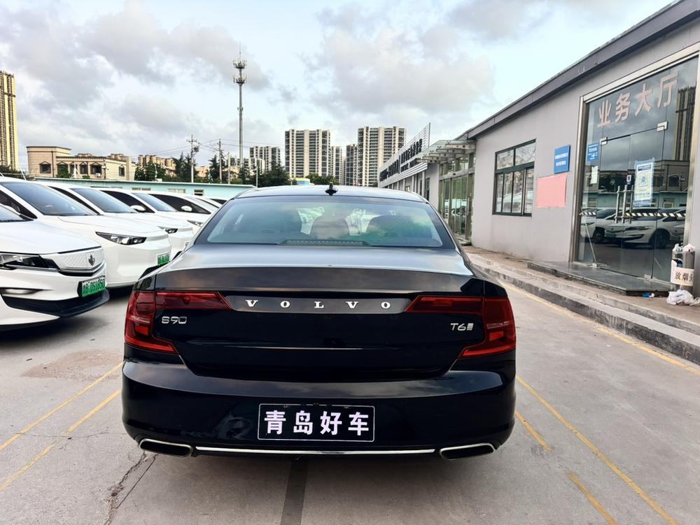 Volvo S90 Модель 2018 года T5 Smart Elegance Edition – фото 5