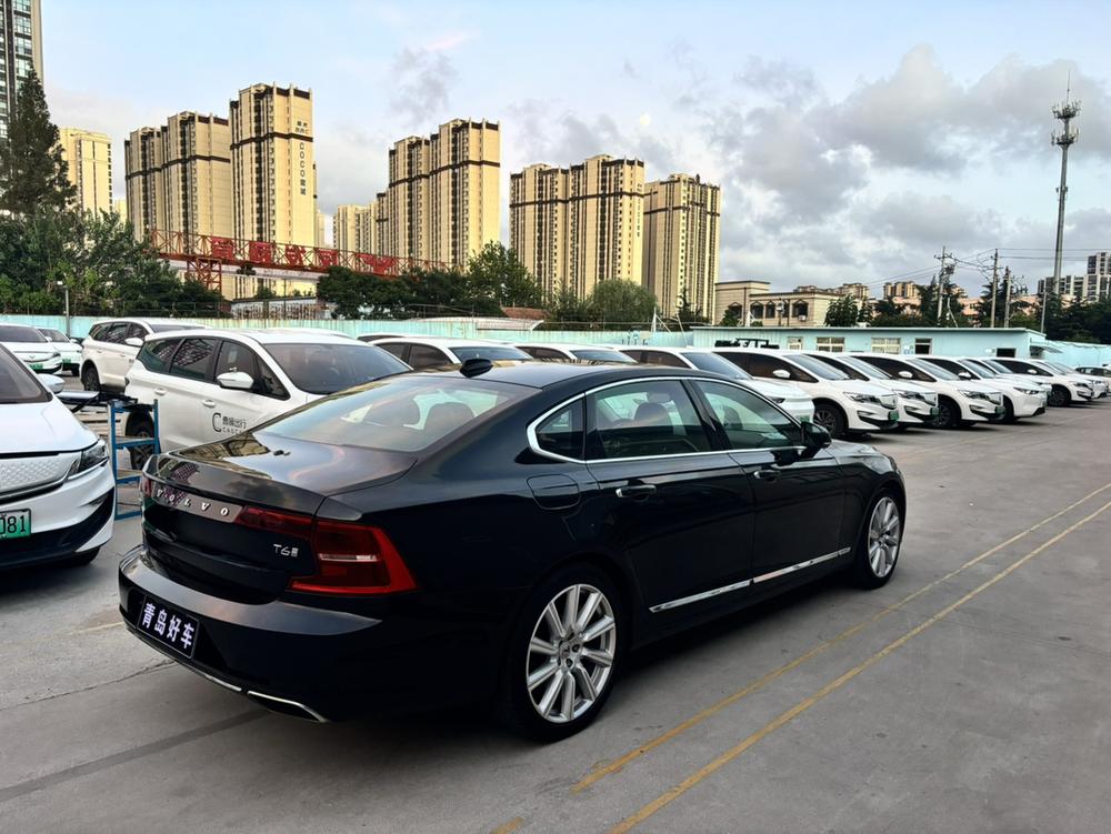 Volvo S90 Модель 2018 года T5 Smart Elegance Edition – фото 6