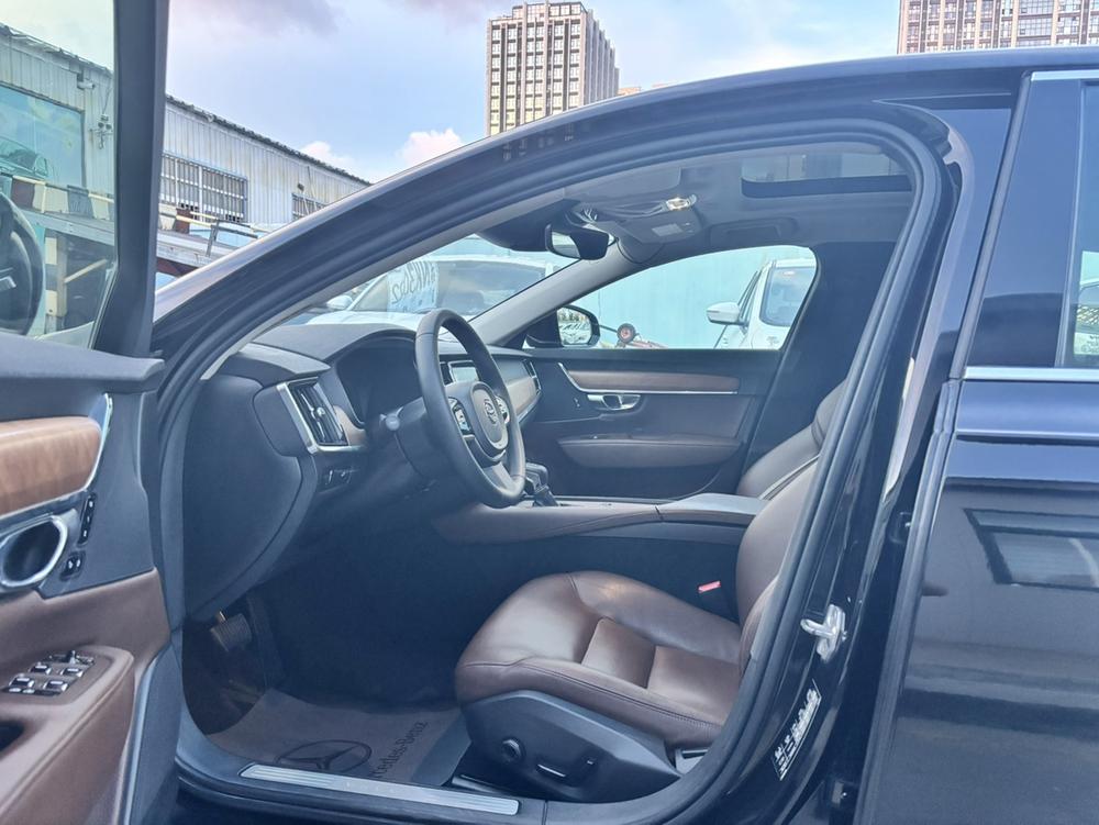 Volvo S90 Модель 2018 года T5 Smart Elegance Edition – фото 10