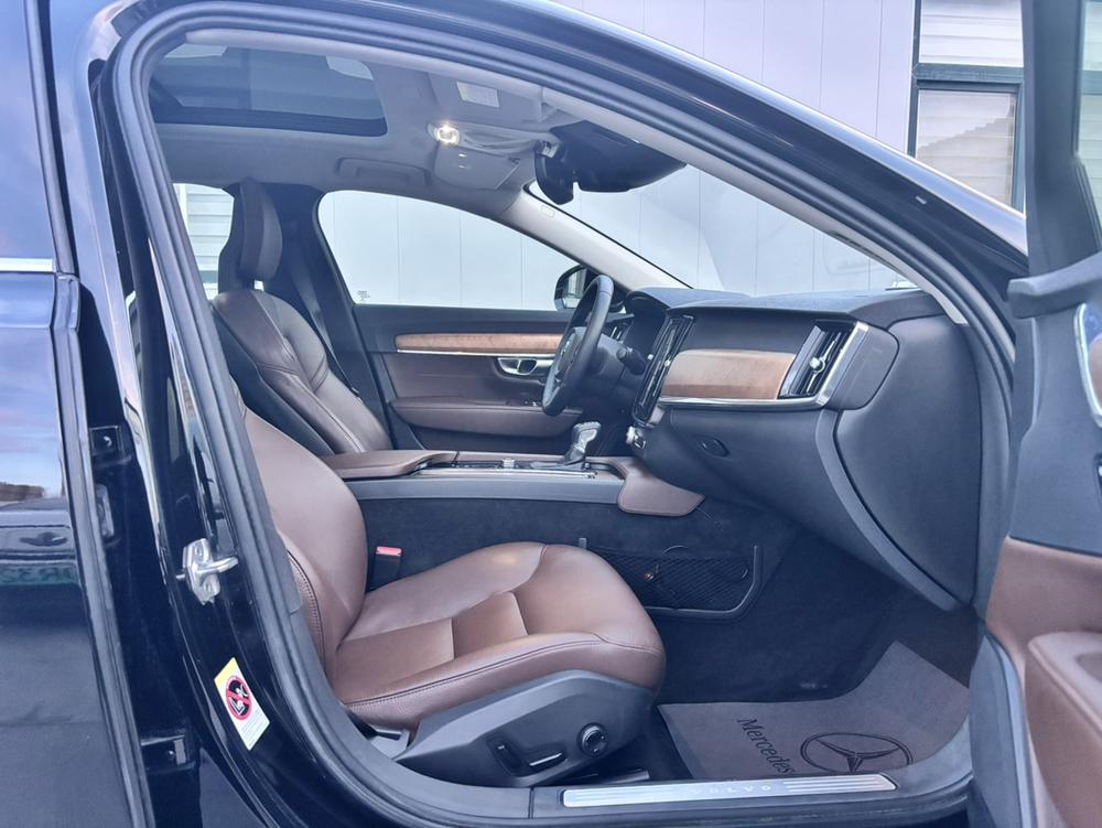 Volvo S90 Модель 2018 года T5 Smart Elegance Edition – фото 11