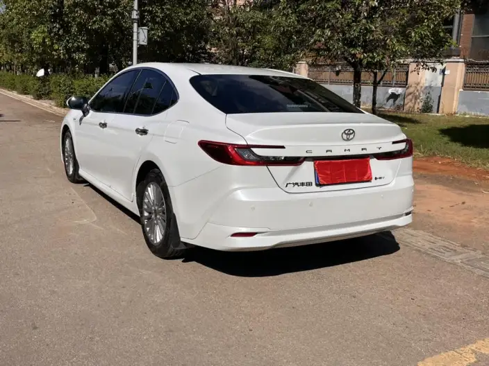 Toyota Camry 2024 Model Hybrid 2.0HGVP Deluxe Edition – фото 5