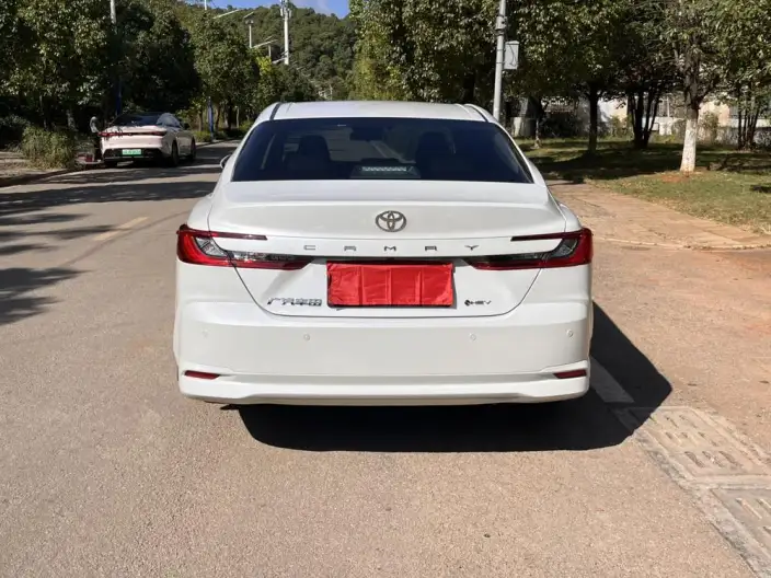 Toyota Camry 2024 Model Hybrid 2.0HGVP Deluxe Edition – фото 6