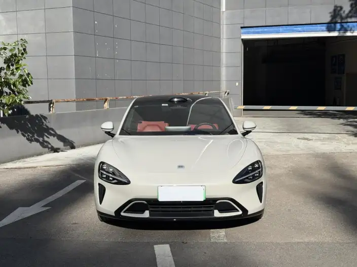Xiaomi SU7 2024 Model Rear Drive Ultra-long Endurance Pro Edition – фото 2