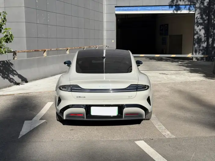 Xiaomi SU7 2024 Model Rear Drive Ultra-long Endurance Pro Edition – фото 8