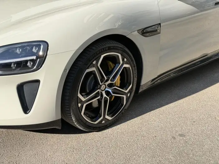 Xiaomi SU7 2024 Model Rear Drive Ultra-long Endurance Pro Edition – фото 9