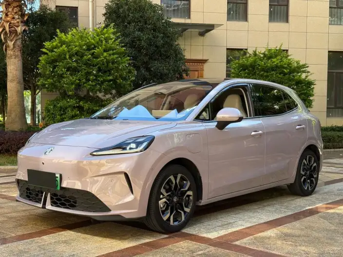 MG4 2026 Model 530 Zhiqu Edition