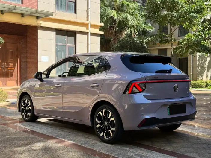 MG4 2026 Model 530 Zhiqu Edition – фото 5