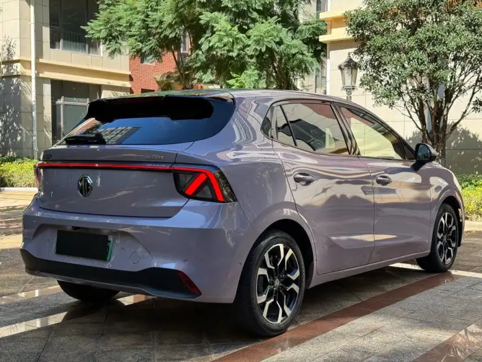 MG4 2026 Model 530 Zhiqu Edition – фото 7