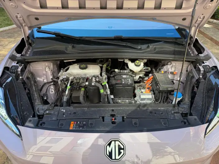 MG4 2026 Model 530 Zhiqu Edition – фото 8