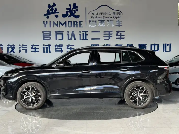 Volkswagen Tiguan L PHEV 2026 Model ePro Ultimate Edition – фото 4