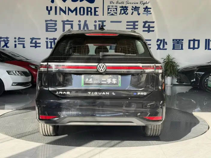 Volkswagen Tiguan L PHEV 2026 Model ePro Ultimate Edition – фото 6