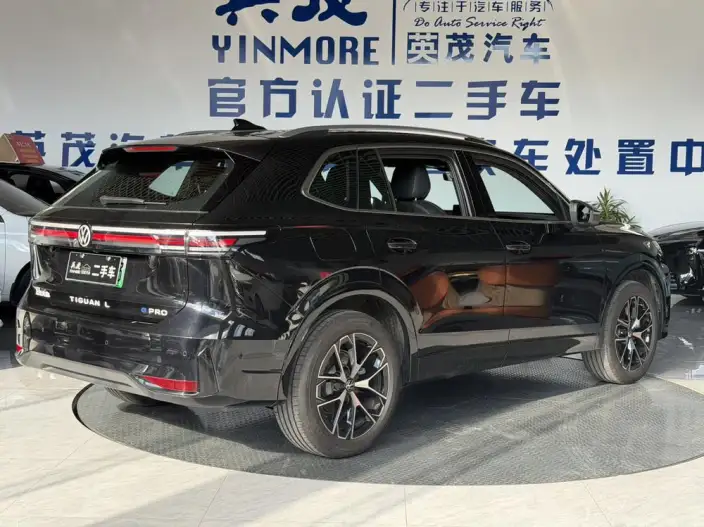 Volkswagen Tiguan L PHEV 2026 Model ePro Ultimate Edition – фото 7