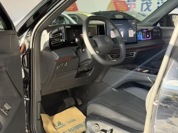 Volkswagen Tiguan L PHEV 2026 Model ePro Ultimate Edition – фото 9
