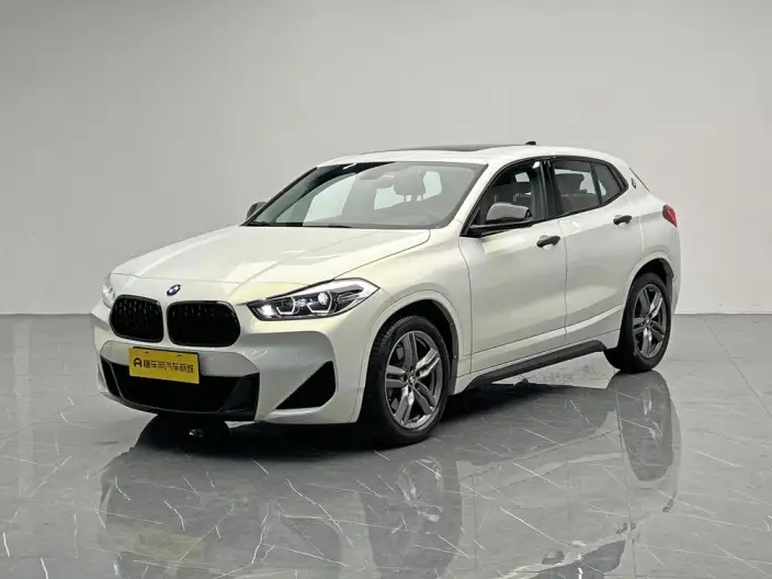 BMW X2 2021 Model Facelift sDrive25i M Sports Set – фото 1