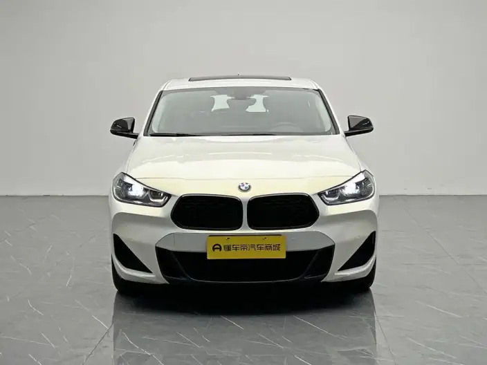 BMW X2 2021 Model Facelift sDrive25i M Sports Set – фото 2