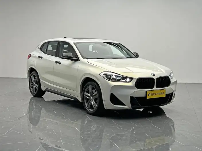 BMW X2 2021 Model Facelift sDrive25i M Sports Set – фото 3