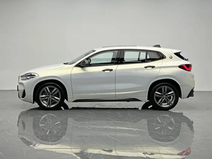 BMW X2 2021 Model Facelift sDrive25i M Sports Set – фото 4