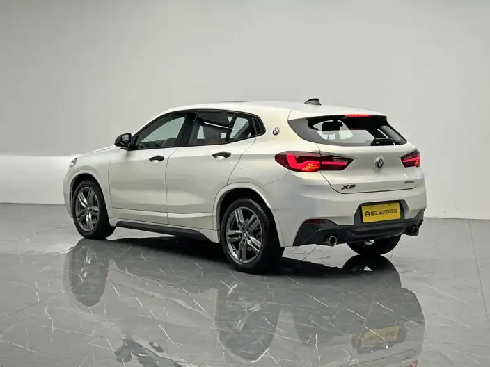 BMW X2 2021 Model Facelift sDrive25i M Sports Set – фото 5