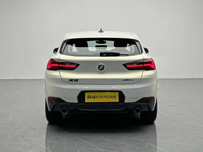 BMW X2 2021 Model Facelift sDrive25i M Sports Set – фото 6