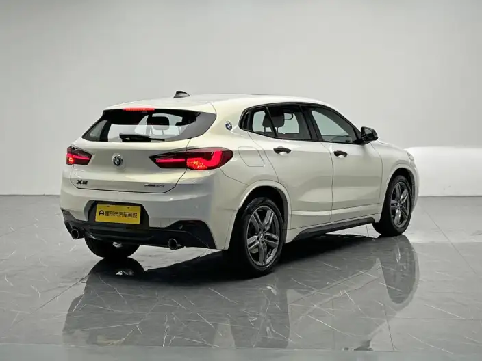 BMW X2 2021 Model Facelift sDrive25i M Sports Set – фото 7