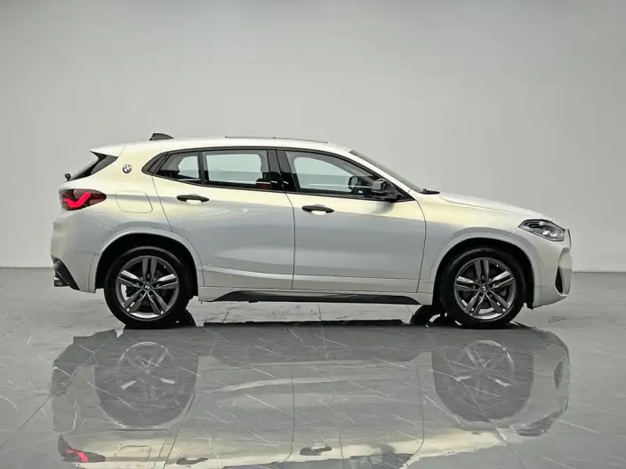 BMW X2 2021 Model Facelift sDrive25i M Sports Set – фото 8