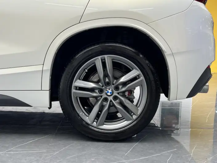 BMW X2 2021 Model Facelift sDrive25i M Sports Set – фото 9