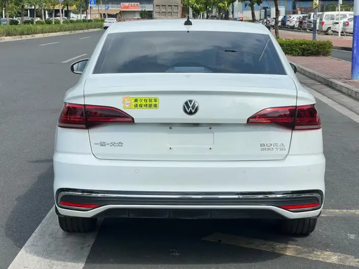 Volkswagen Bora 2023 Model 200TSI DSG Zhixing Edition – фото 5