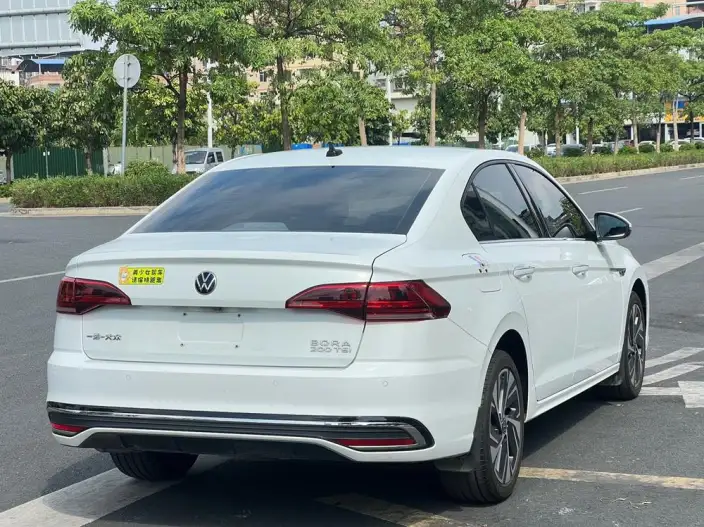 Volkswagen Bora 2023 Model 200TSI DSG Zhixing Edition – фото 6