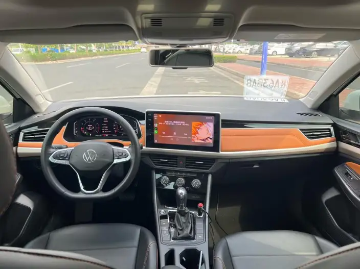 Volkswagen Bora 2023 Model 200TSI DSG Zhixing Edition – фото 8