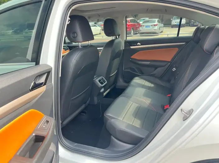 Volkswagen Bora 2023 Model 200TSI DSG Zhixing Edition – фото 10