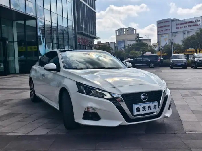 Nissan Teana 2021 Model 2.0L XL Comfort Edition – фото 3