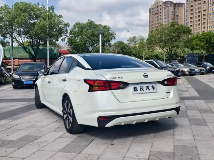 Nissan Teana 2021 Model 2.0L XL Comfort Edition – фото 5