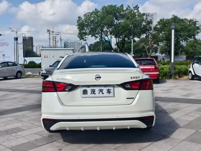 Nissan Teana 2021 Model 2.0L XL Comfort Edition – фото 6