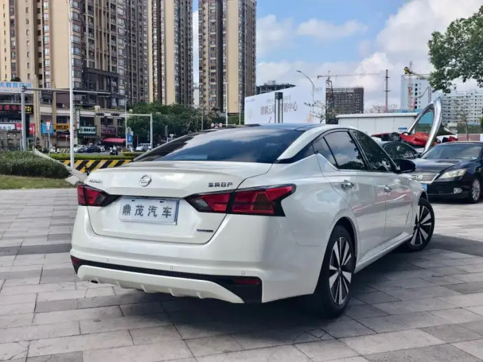 Nissan Teana 2021 Model 2.0L XL Comfort Edition – фото 7