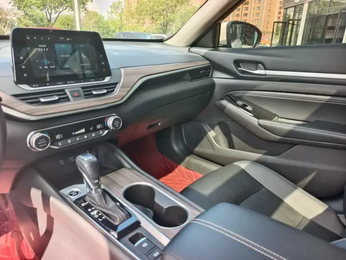 Nissan Teana 2021 Model 2.0L XL Comfort Edition – фото 10