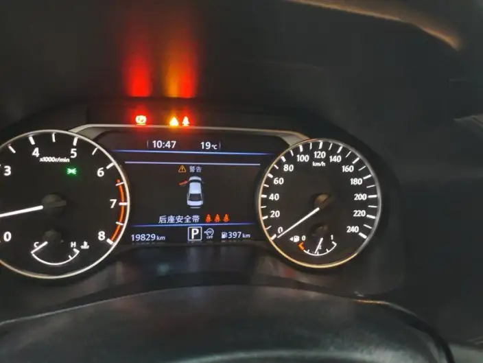 Nissan Teana 2022 Model 2.0L XL-Upr Premium Edition – фото 6
