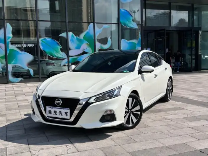Nissan Teana 2021 Model 2.0L XL Comfort Edition