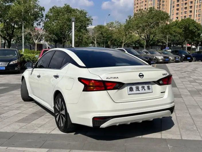 Nissan Teana 2021 Model 2.0L XL Comfort Edition – фото 5