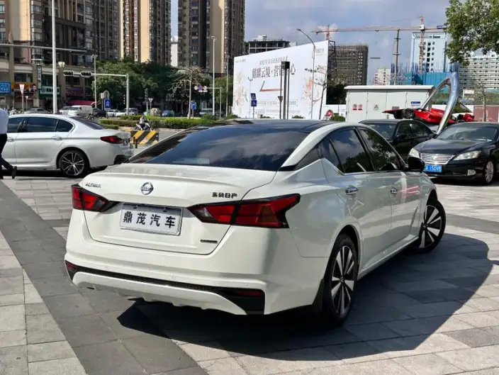 Nissan Teana 2021 Model 2.0L XL Comfort Edition – фото 7
