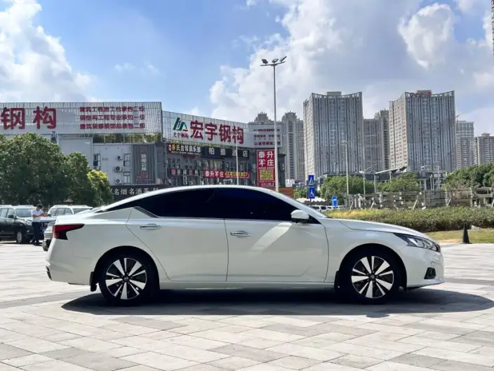 Nissan Teana 2021 Model 2.0L XL Comfort Edition – фото 8