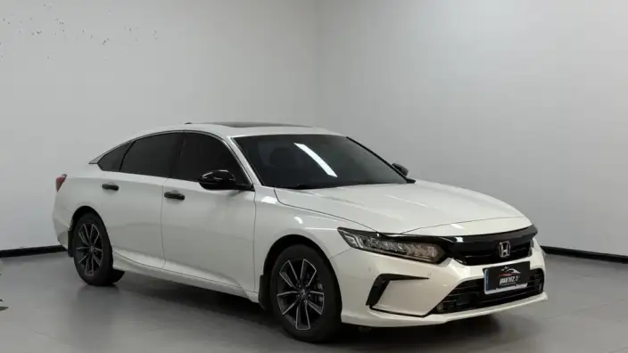 Honda INSPIRE 2022 Model 260TURBO Exquisite Edition – фото 3