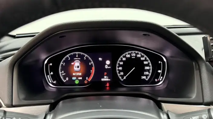 Honda INSPIRE 2022 Model 260TURBO Exquisite Edition – фото 8