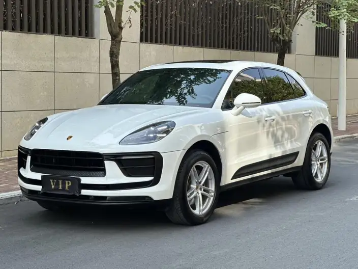 Macan 2023 Model Macan 2.0T – фото 1