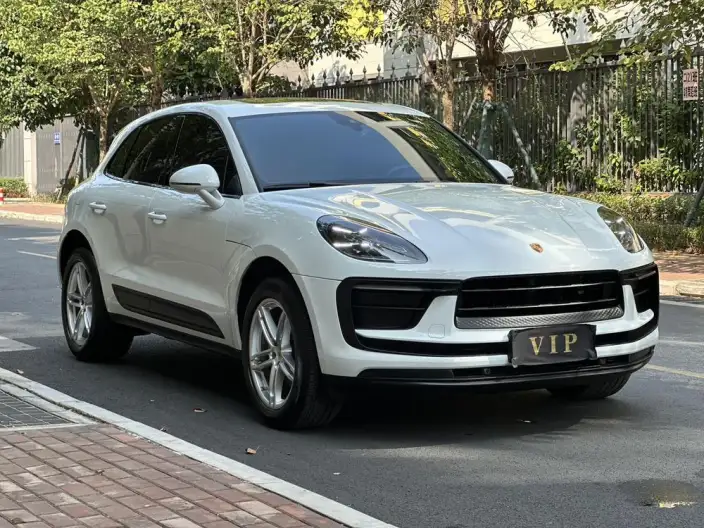 Macan 2023 Model Macan 2.0T – фото 3