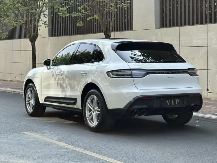 Macan 2023 Model Macan 2.0T – фото 4